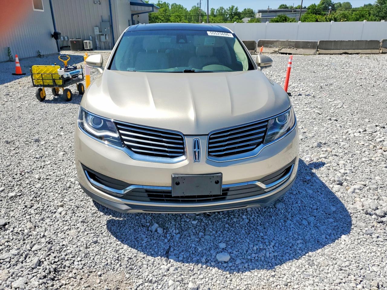 Lincoln MKX Select