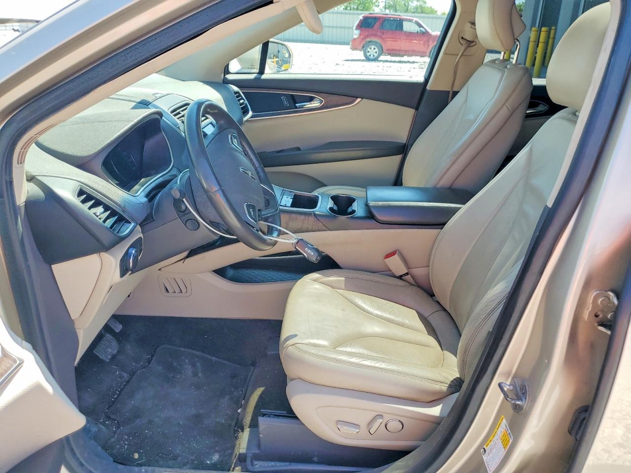 Lincoln MKX Select