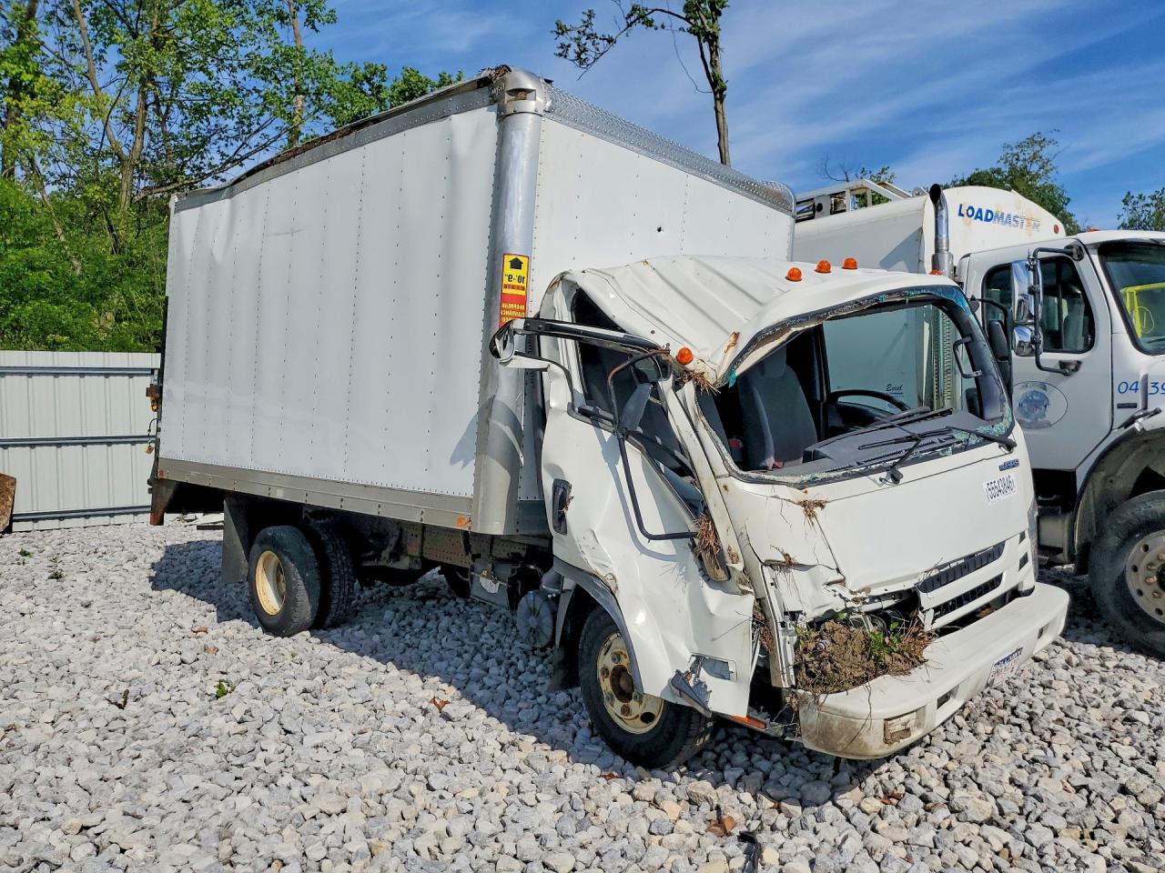 Isuzu Npr