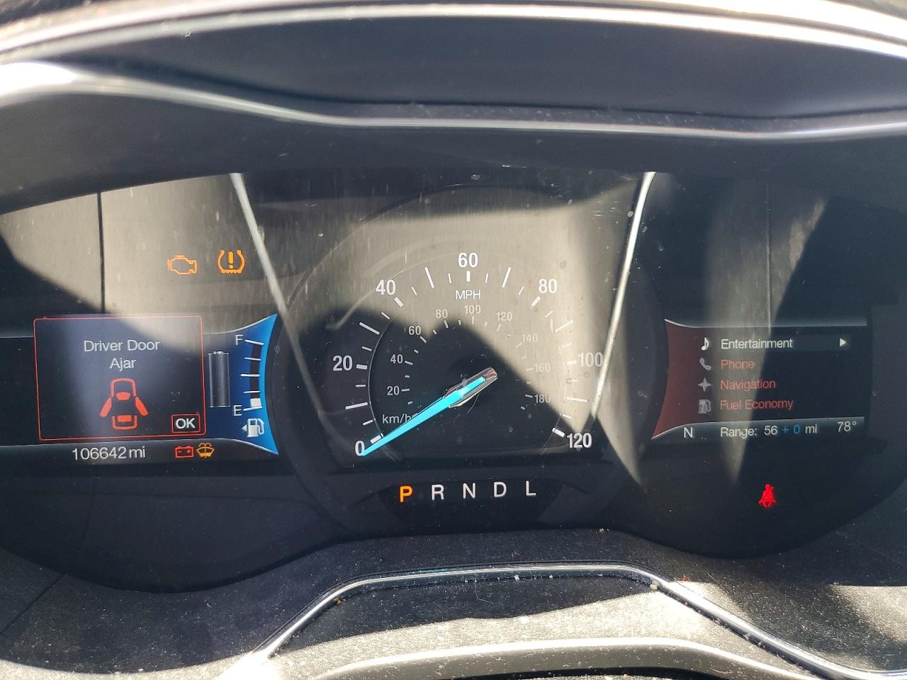 Ford Fusion Se Phev