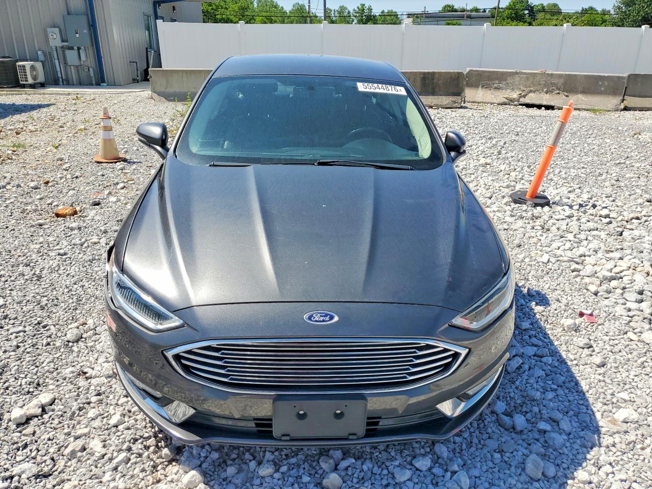 Ford Fusion Se Phev