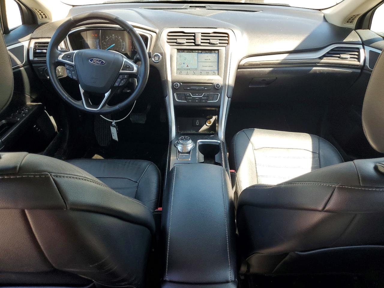 Ford Fusion Se Phev