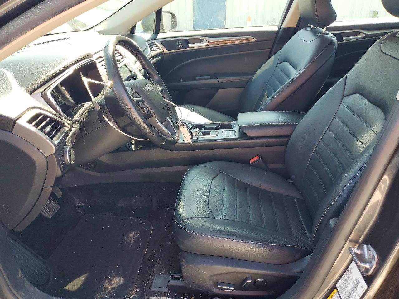 Ford Fusion Se Phev
