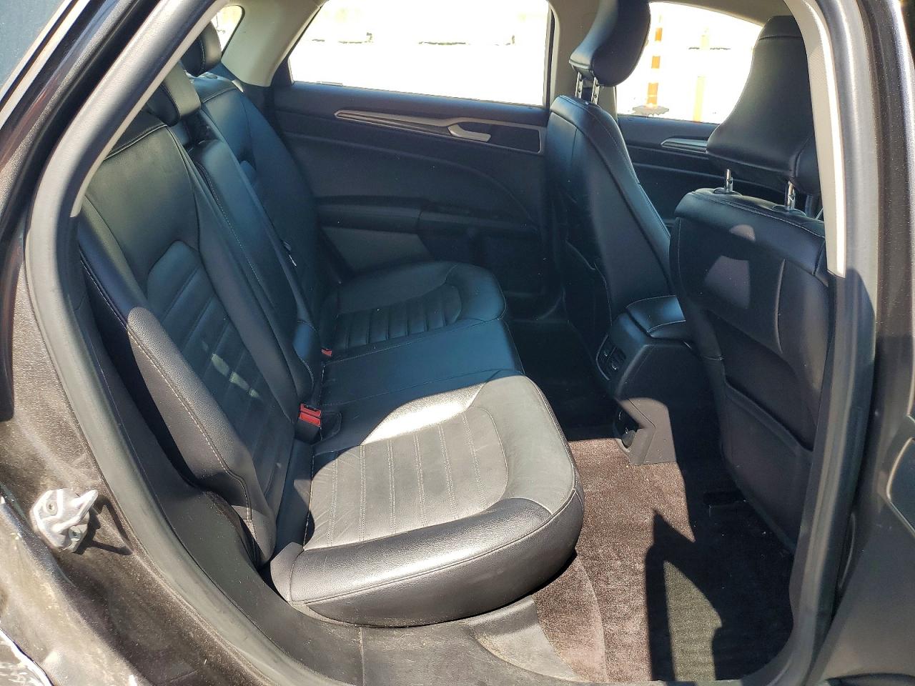 Ford Fusion Se Phev