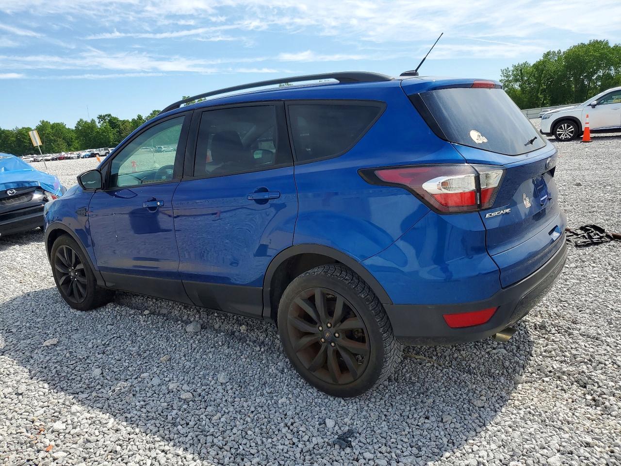 Ford Escape Se