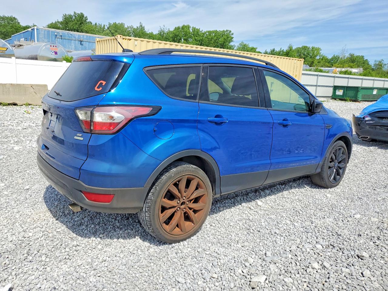 Ford Escape Se