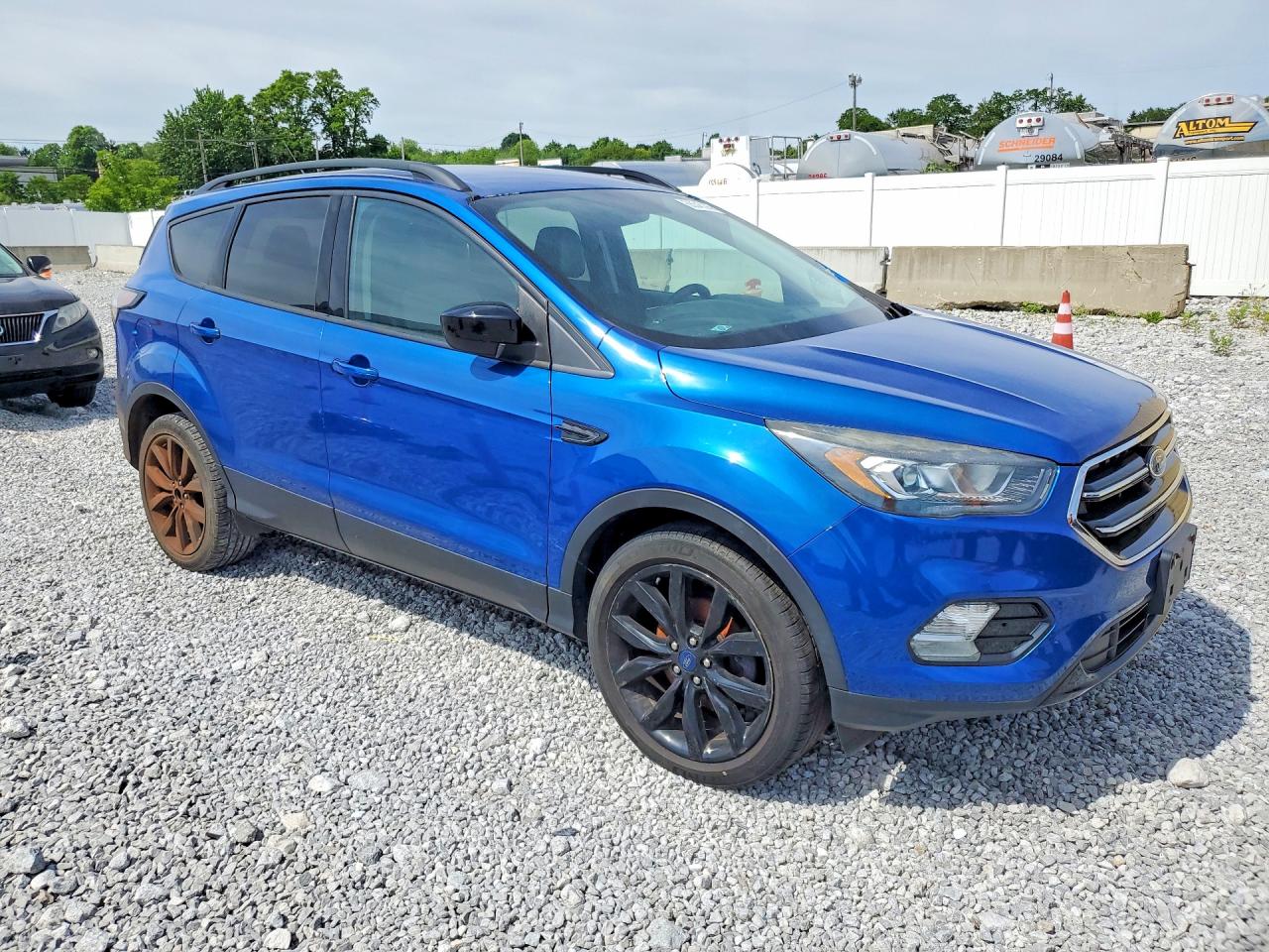 Ford Escape Se