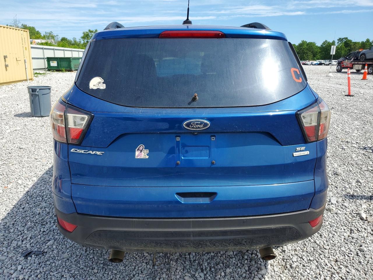 Ford Escape Se
