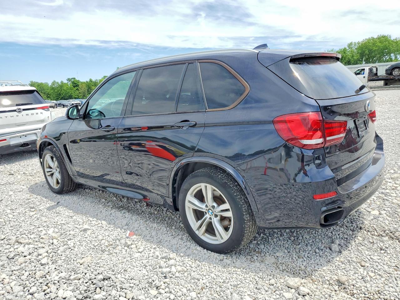 BMW X Series Xdrive50i