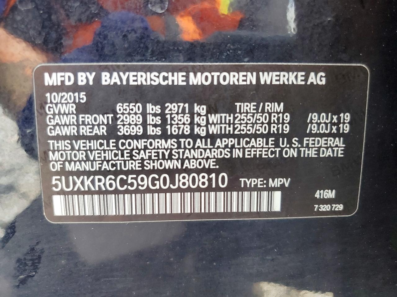BMW X Series Xdrive50i