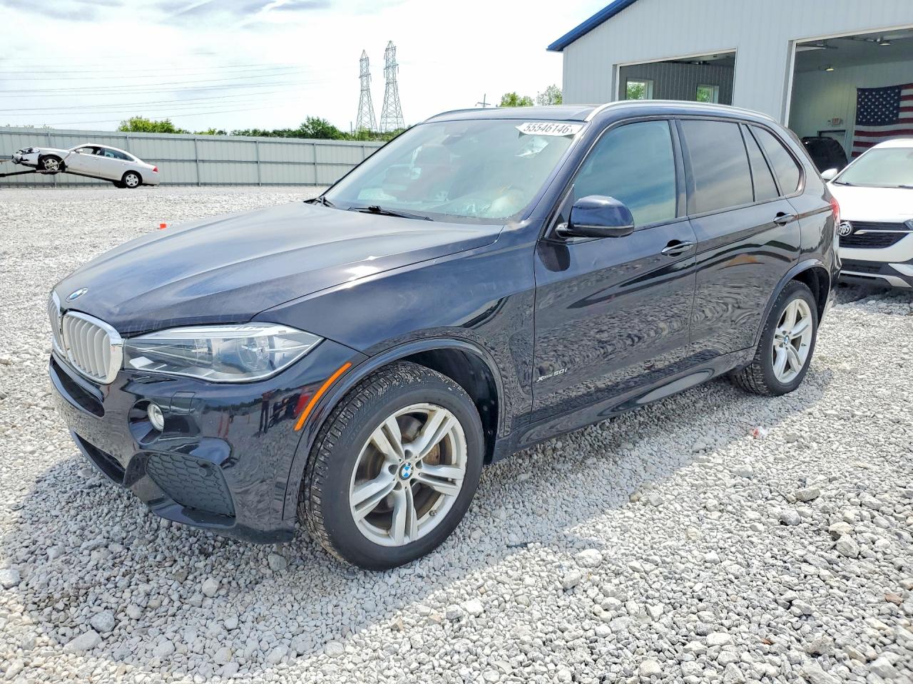 Salvage BMW X Series Image