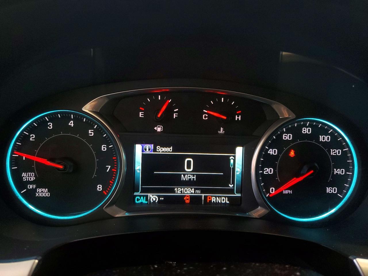 Chevrolet Traverse Lt