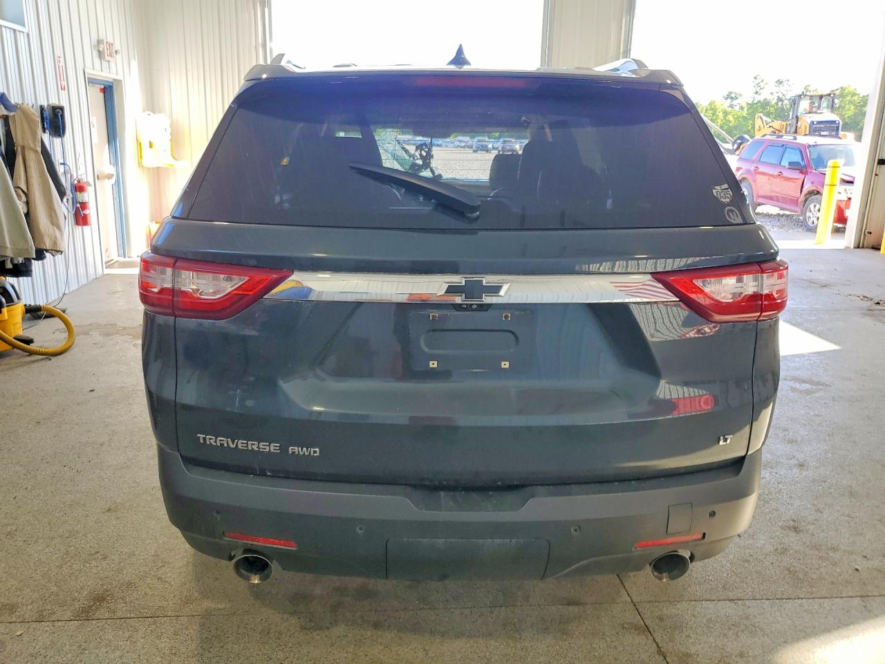 Chevrolet Traverse Lt