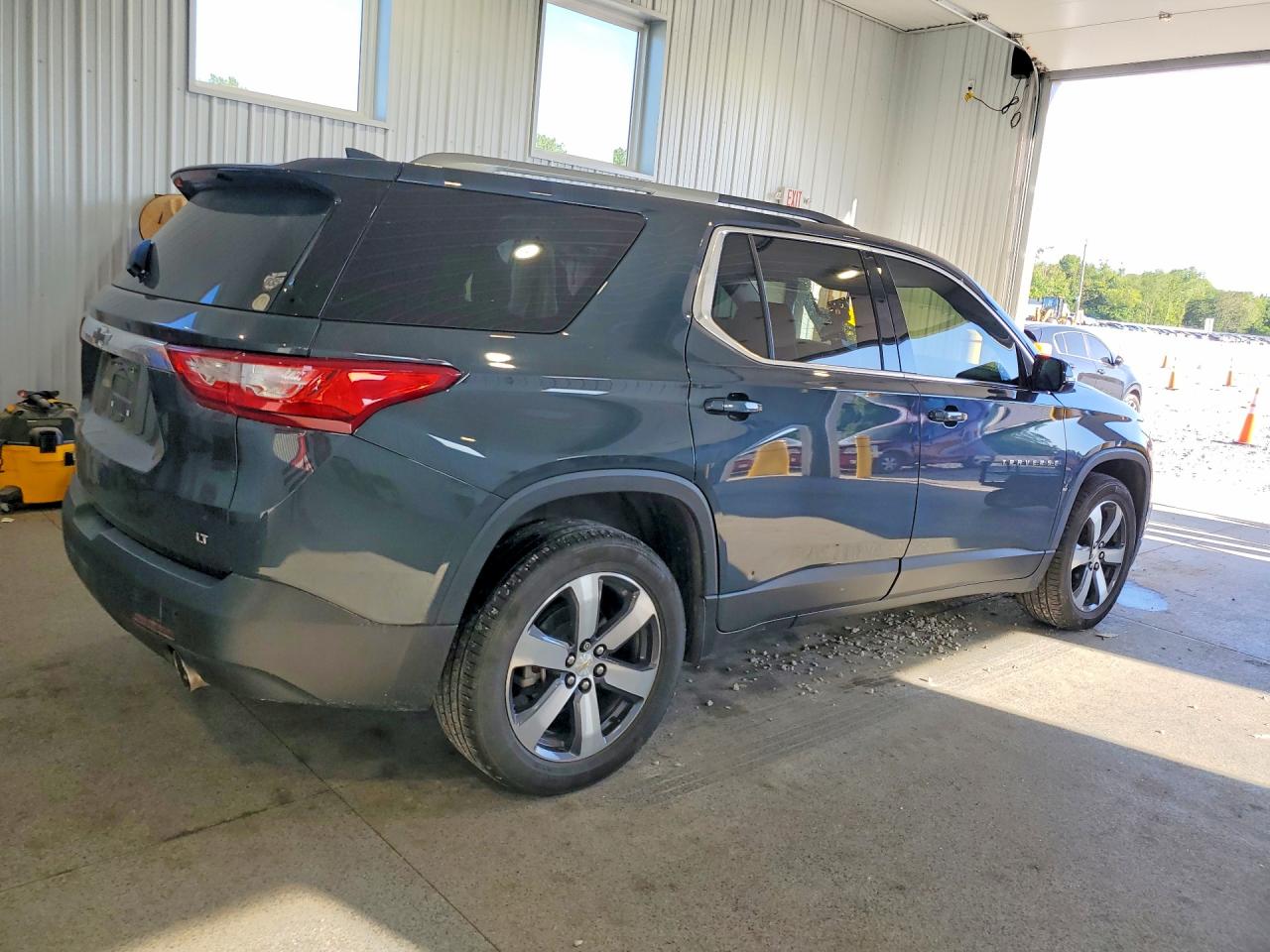 Chevrolet Traverse Lt