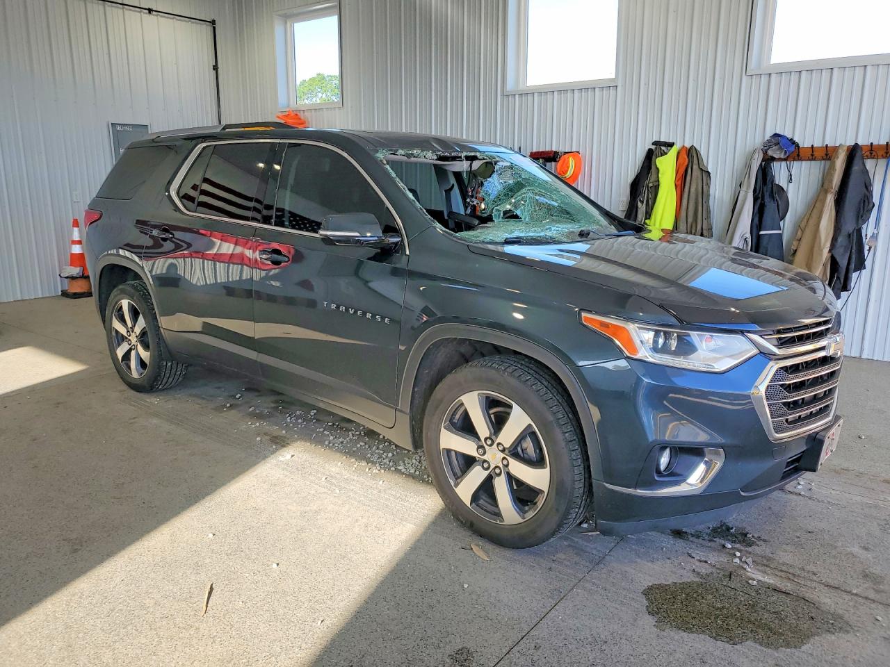 Chevrolet Traverse Lt