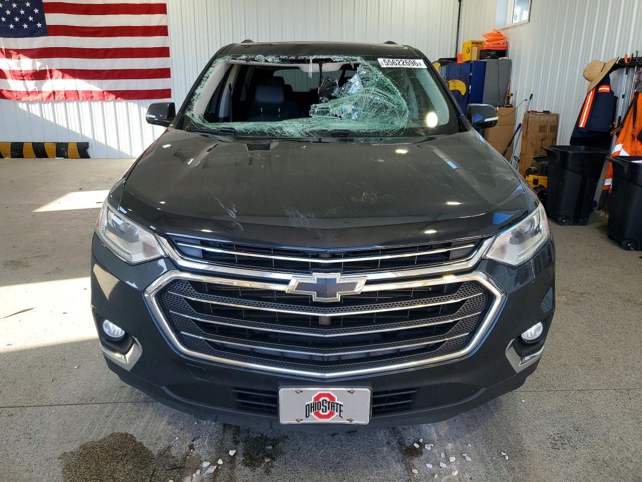 Chevrolet Traverse Lt
