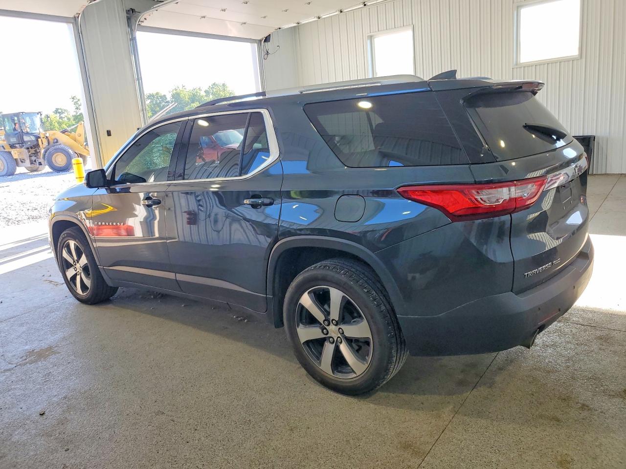 Chevrolet Traverse Lt