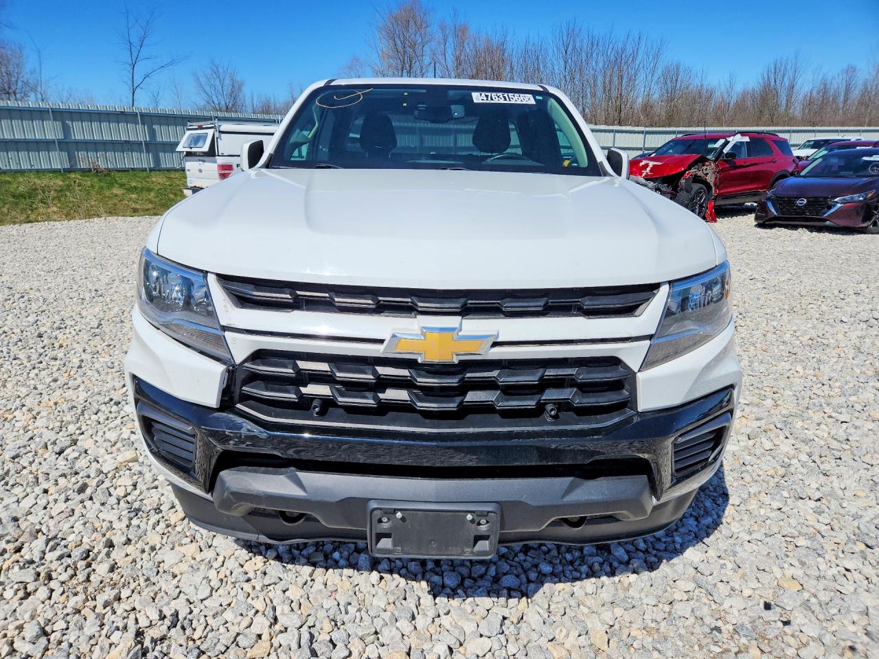 Chevrolet Colorado Lt