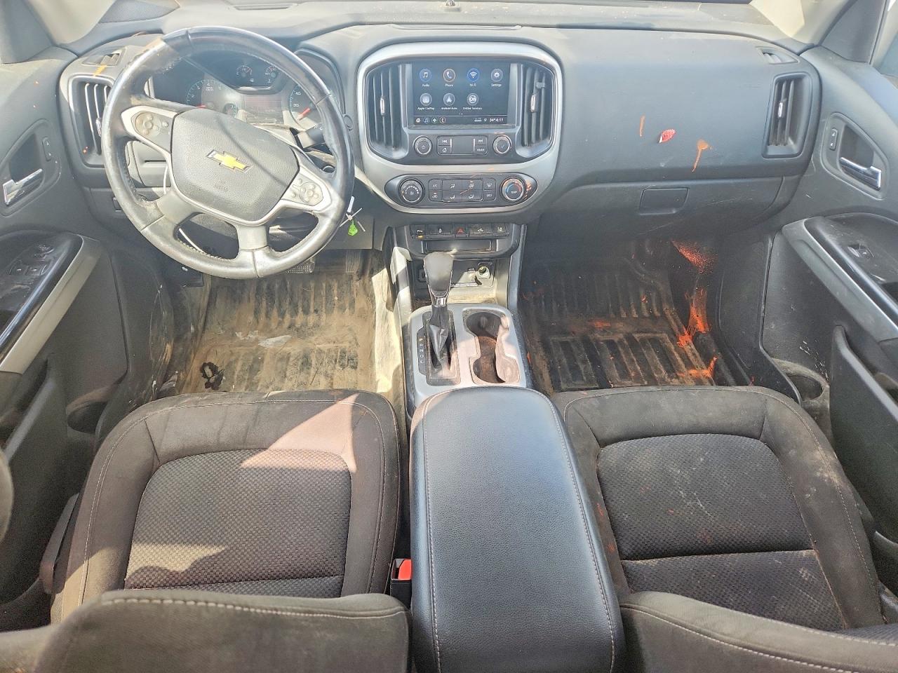 Chevrolet Colorado Lt