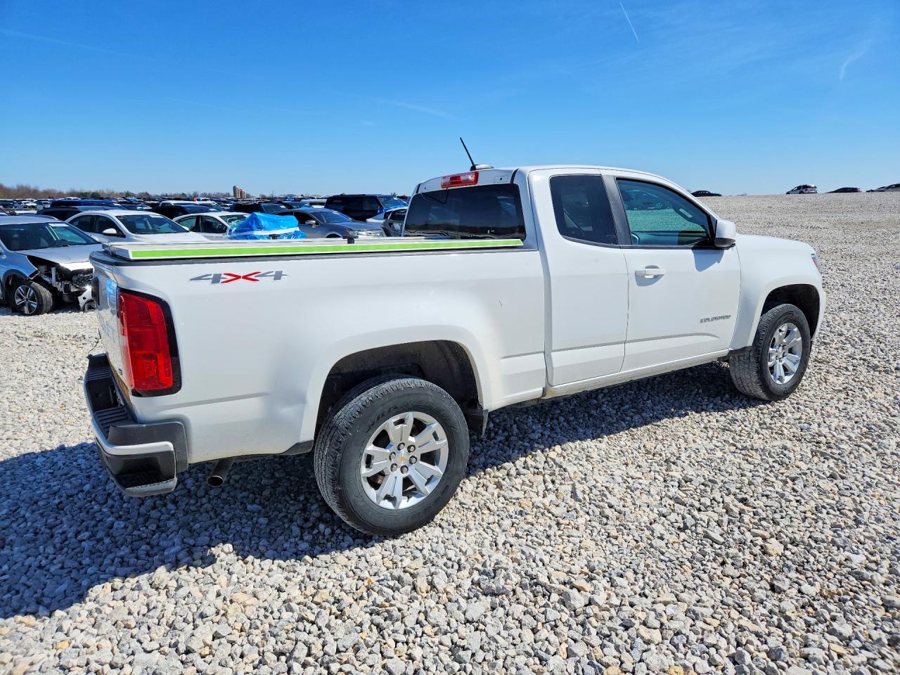 Chevrolet Colorado Lt