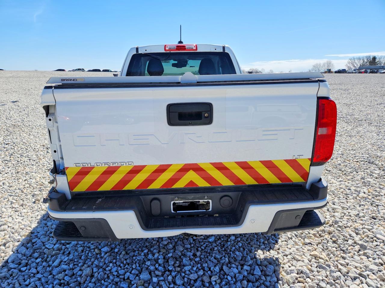 Chevrolet Colorado Lt