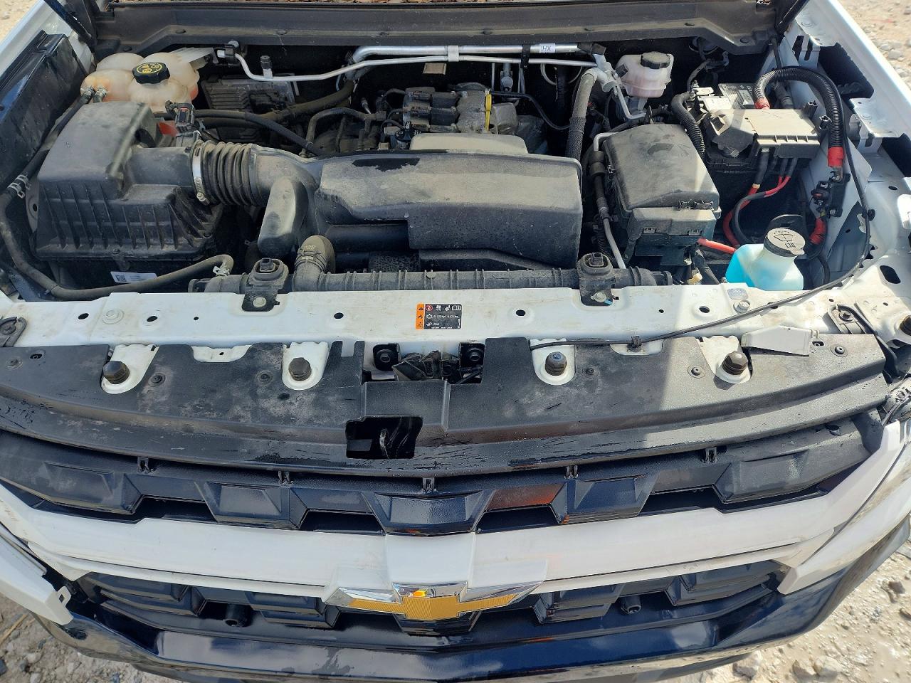Chevrolet Colorado Lt