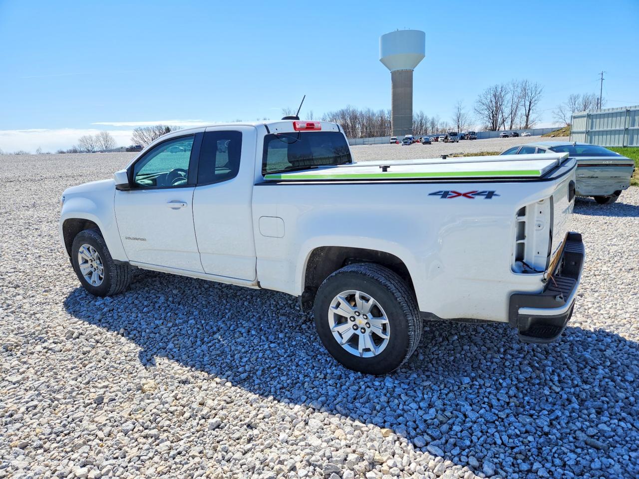 Chevrolet Colorado Lt