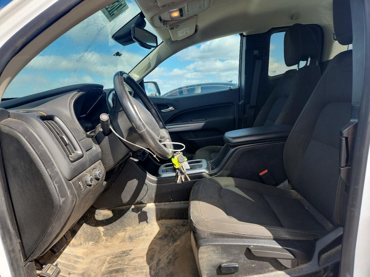 Chevrolet Colorado Lt