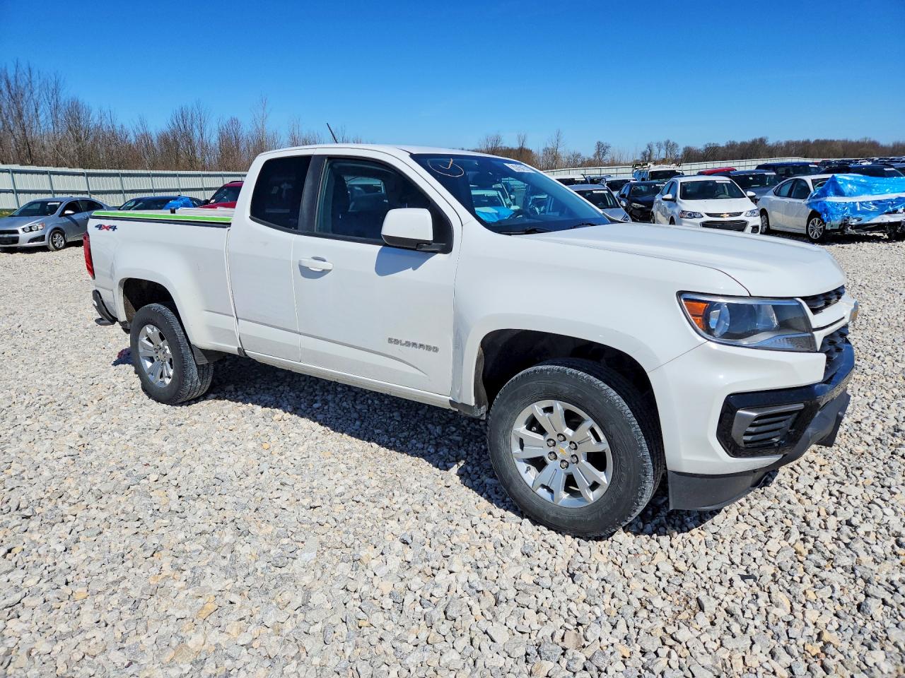 Chevrolet Colorado Lt