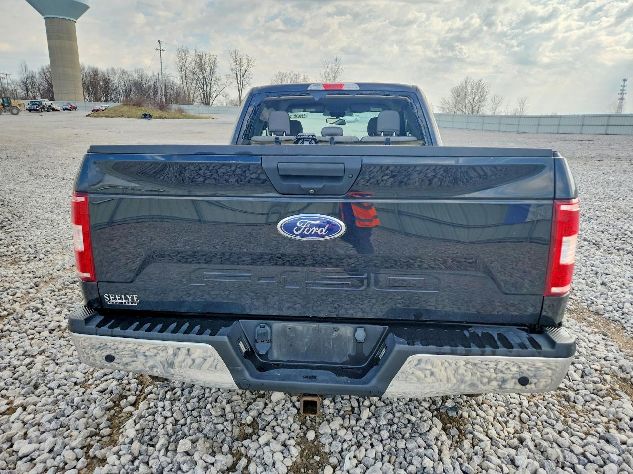 Ford F-150 Super Cab