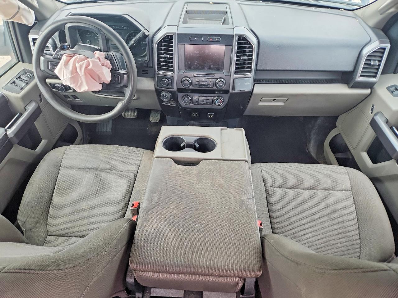 Ford F-150 Super Cab