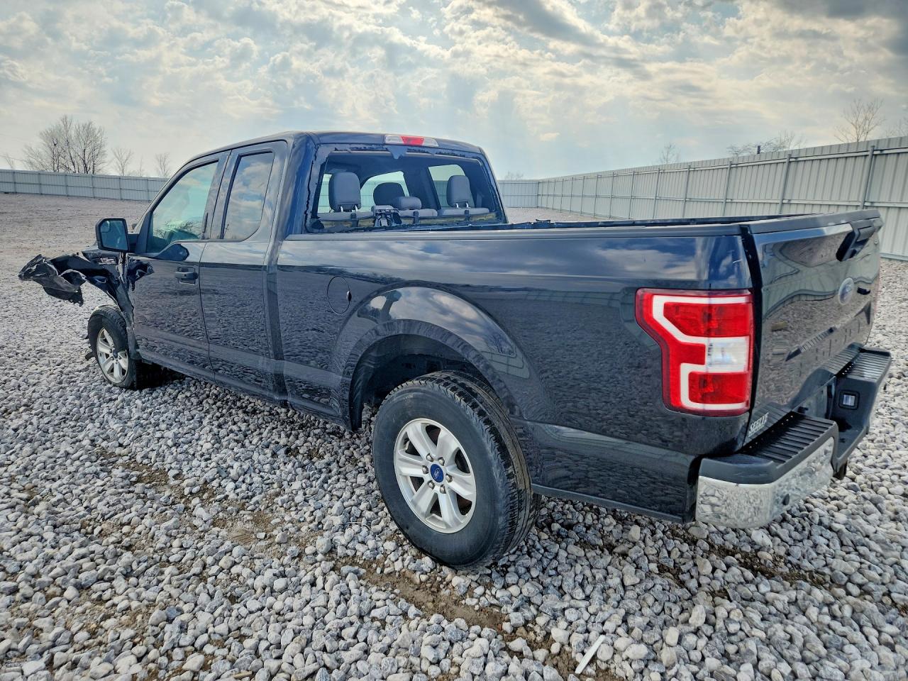 Ford F-150 Super Cab