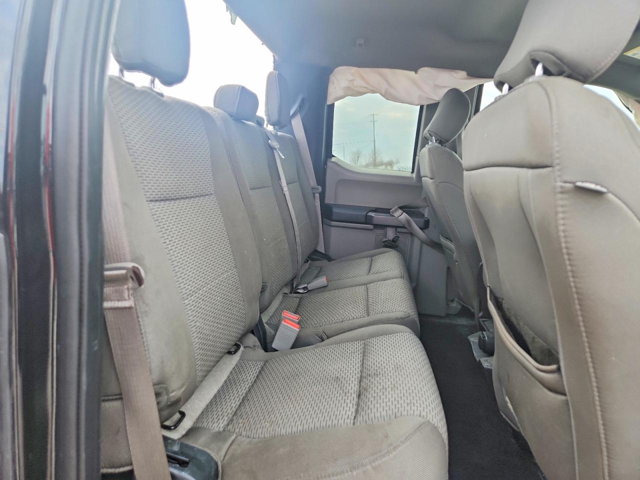 Ford F-150 Super Cab