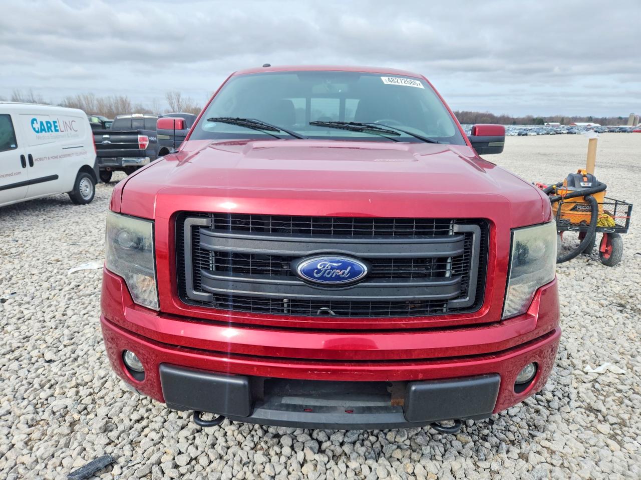Ford F-150 Supercrew