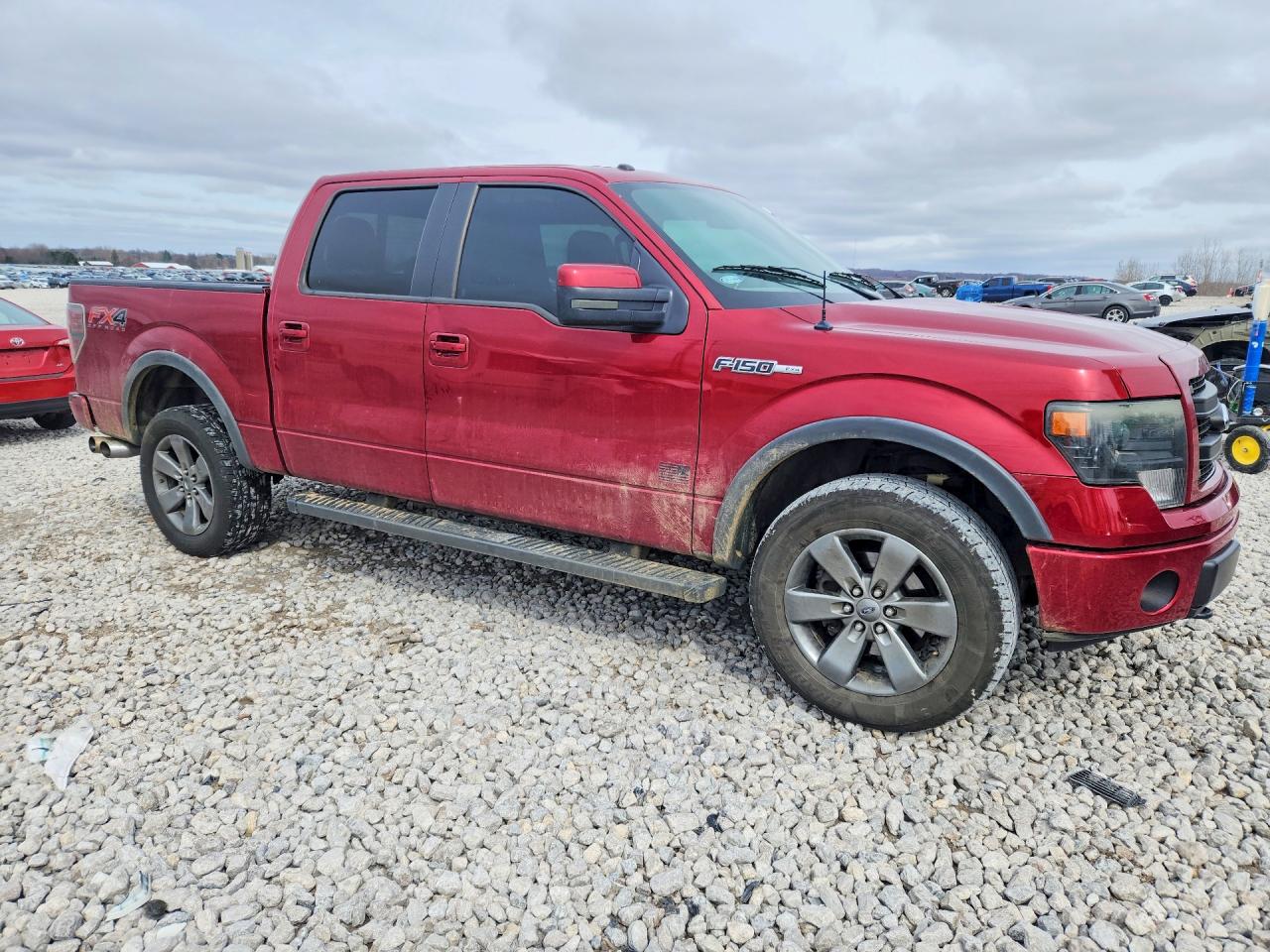 Ford F-150 Supercrew