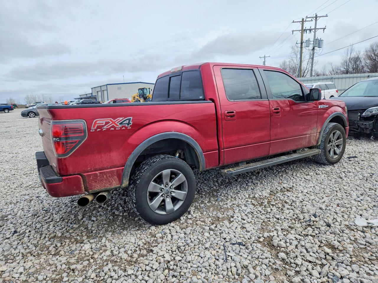 Ford F-150 Supercrew