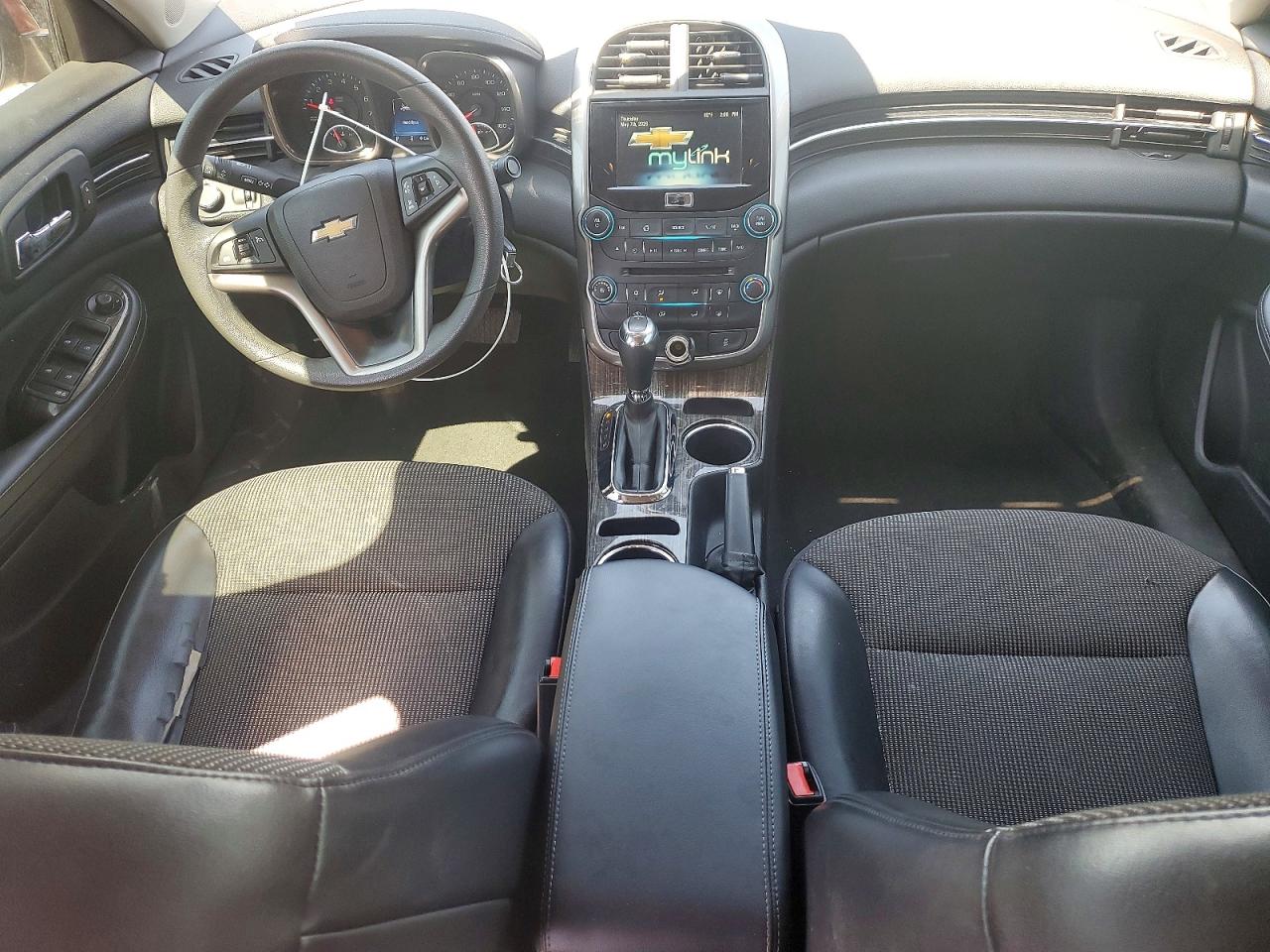 Chevrolet Malibu 1lt