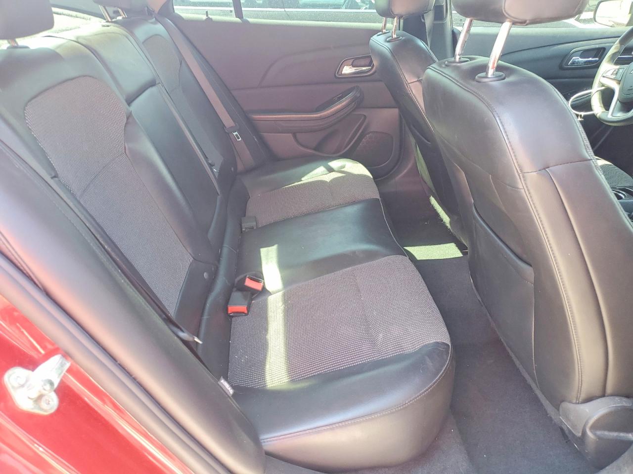 Chevrolet Malibu 1lt