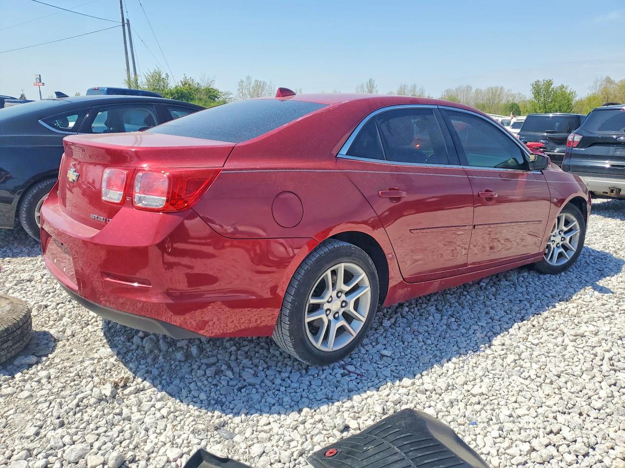 Chevrolet Malibu 1lt