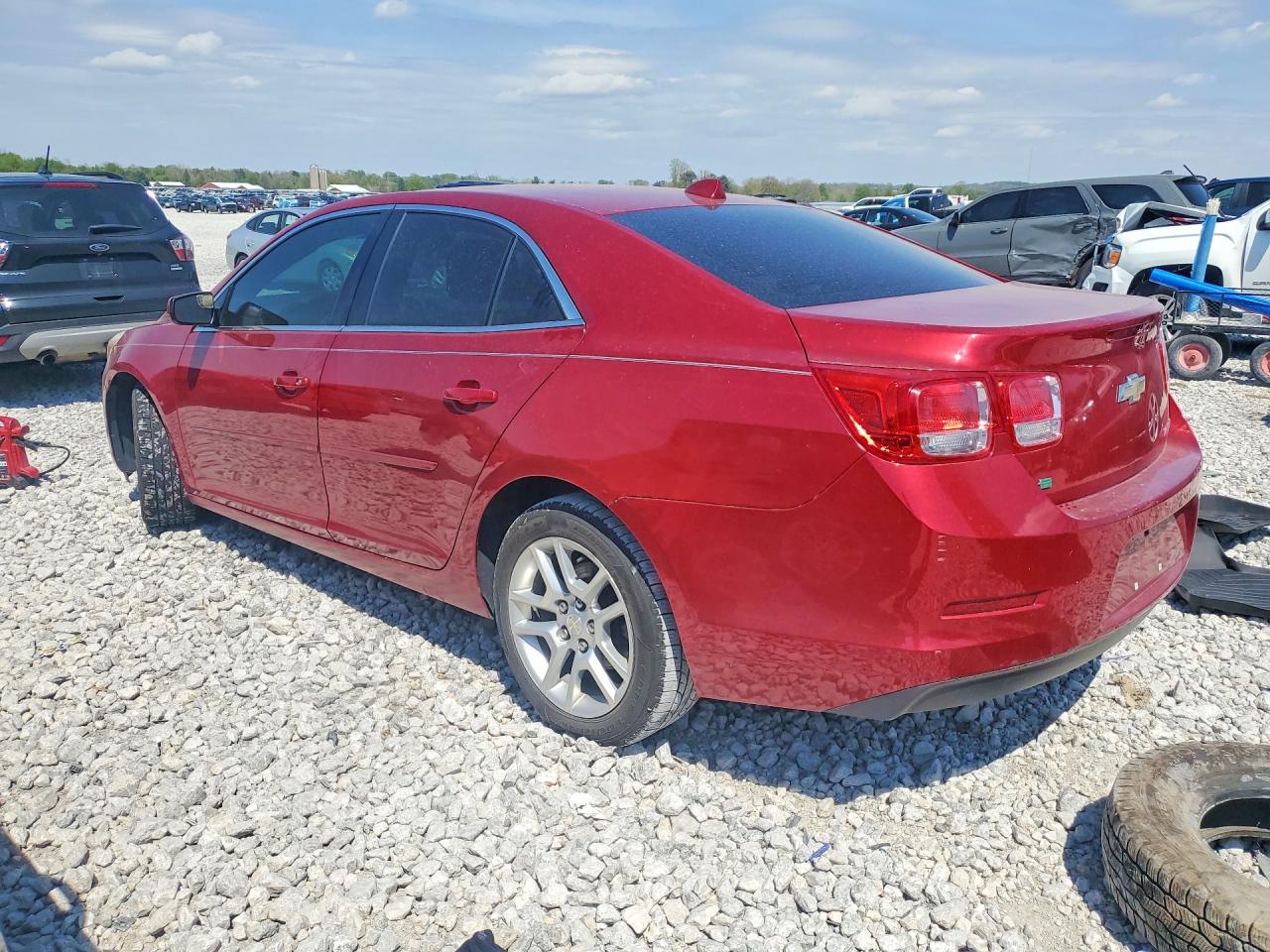 Chevrolet Malibu 1lt