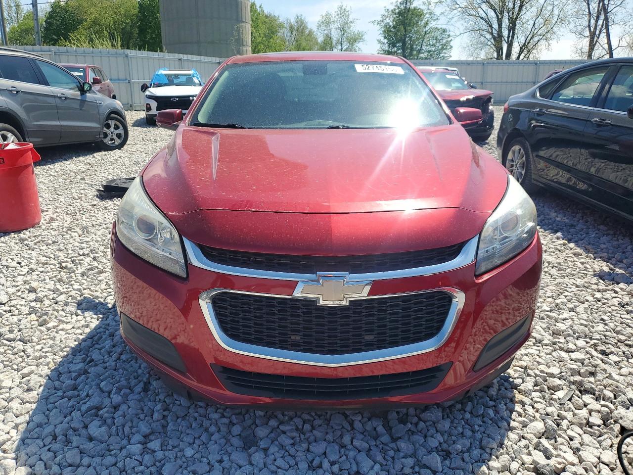 Chevrolet Malibu 1lt