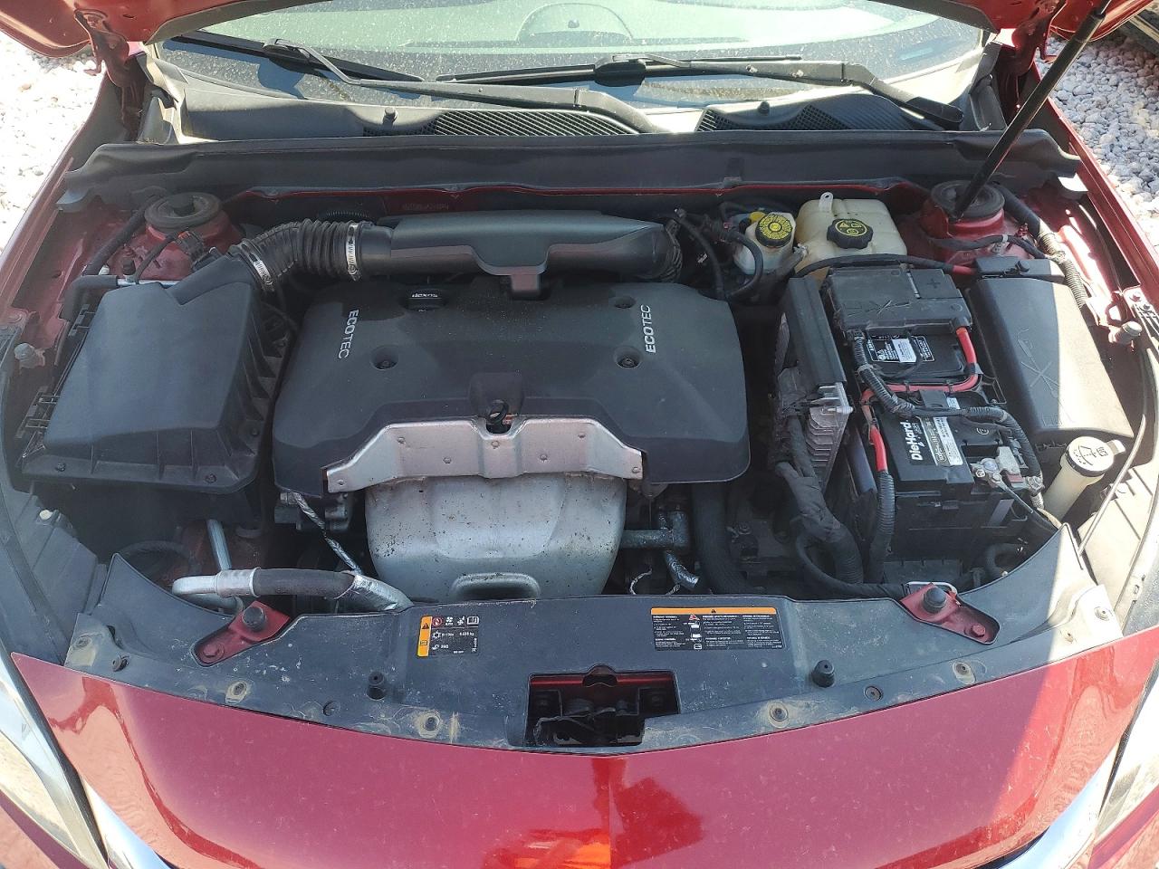Chevrolet Malibu 1lt