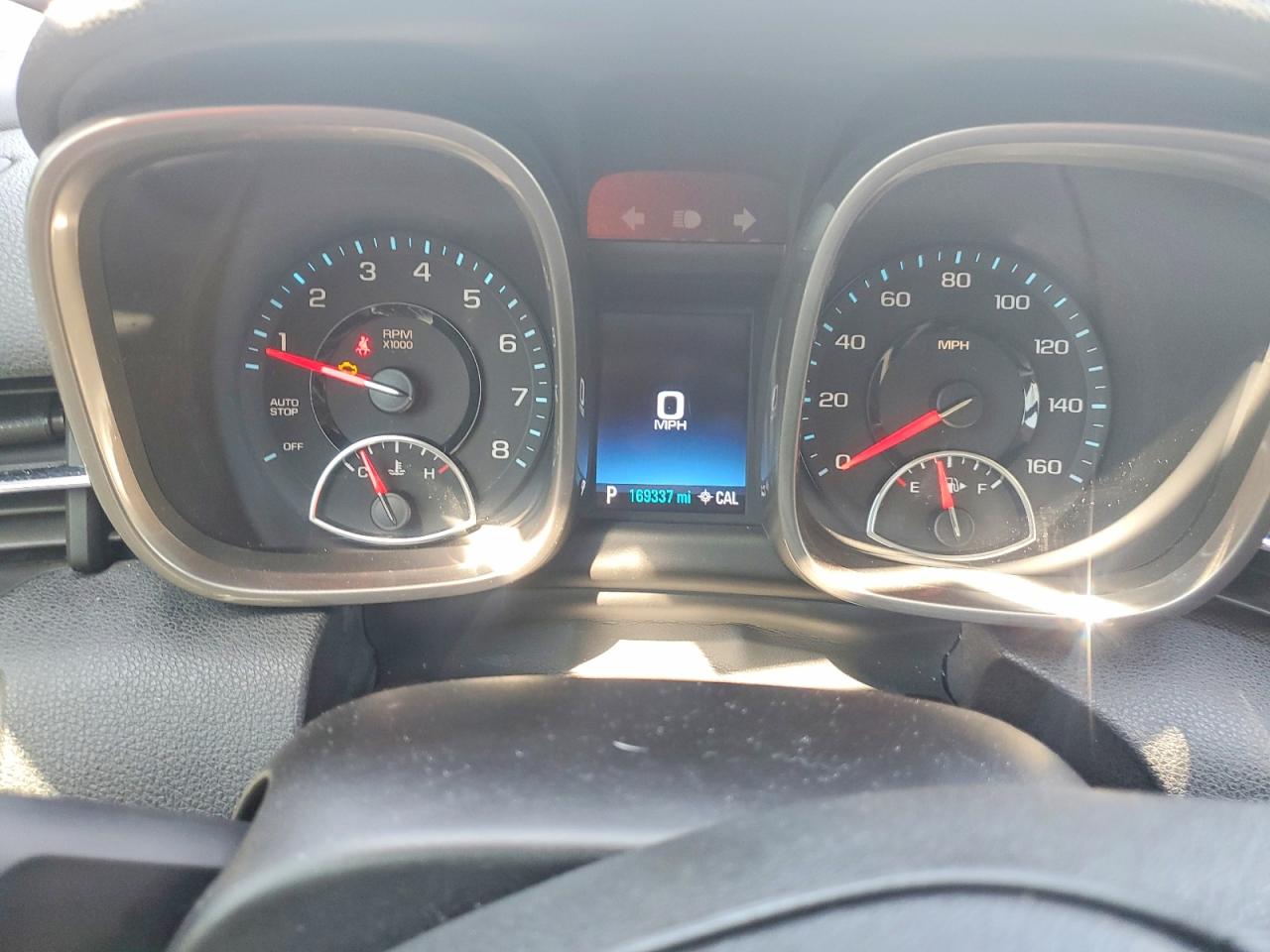 Chevrolet Malibu 1lt