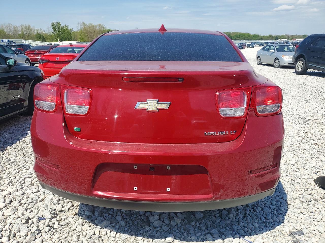 Chevrolet Malibu 1lt