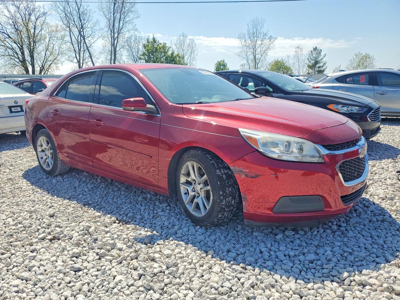 Chevrolet Malibu 1lt