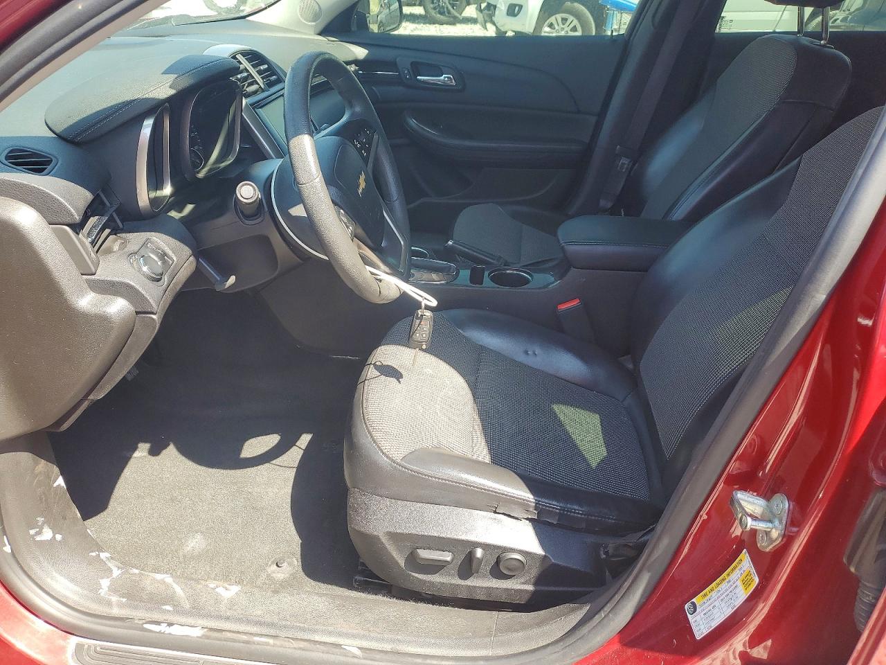Chevrolet Malibu 1lt