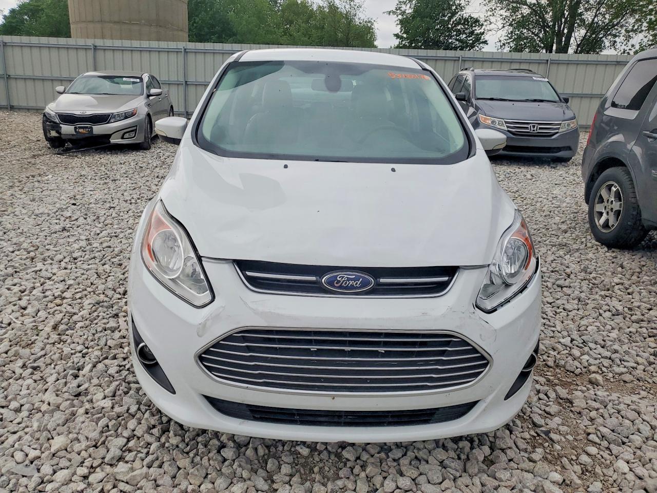 Ford Cmax Premium Sel