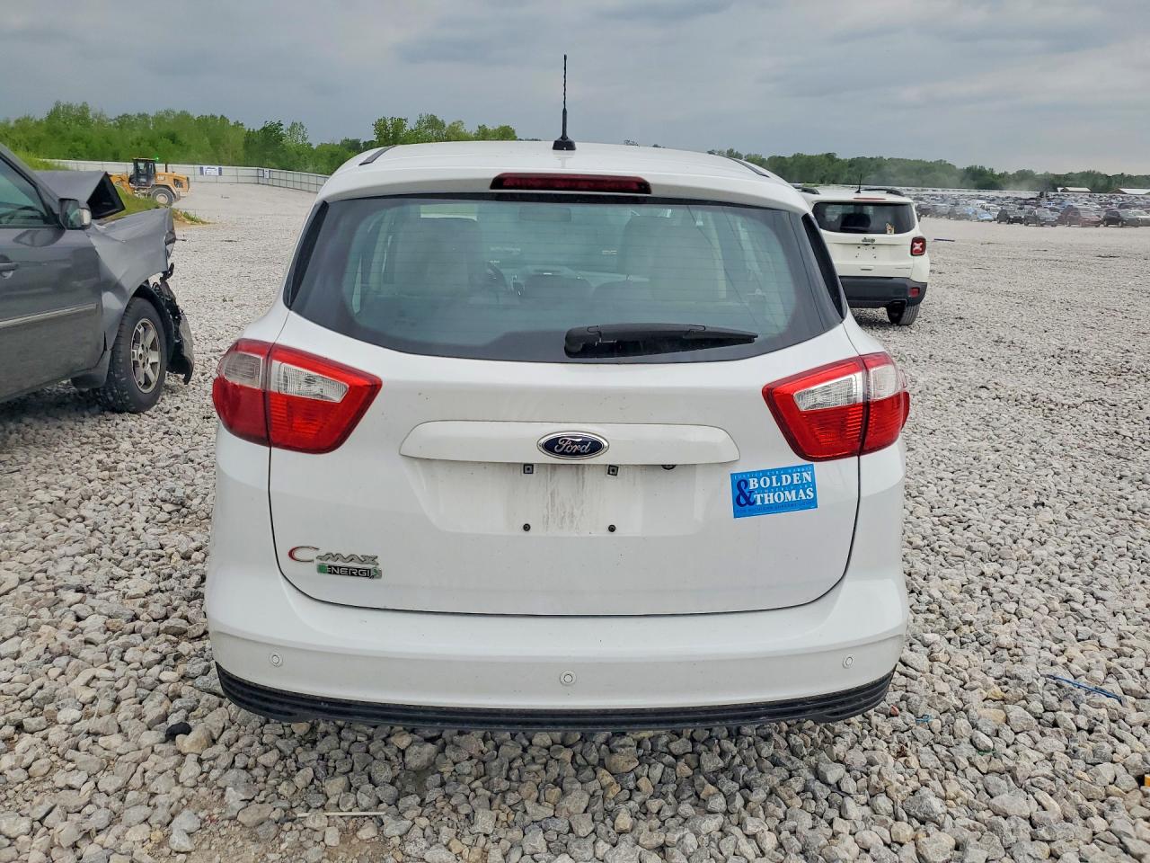 Ford Cmax Premium Sel