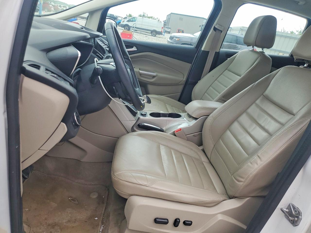 Ford Cmax Premium Sel