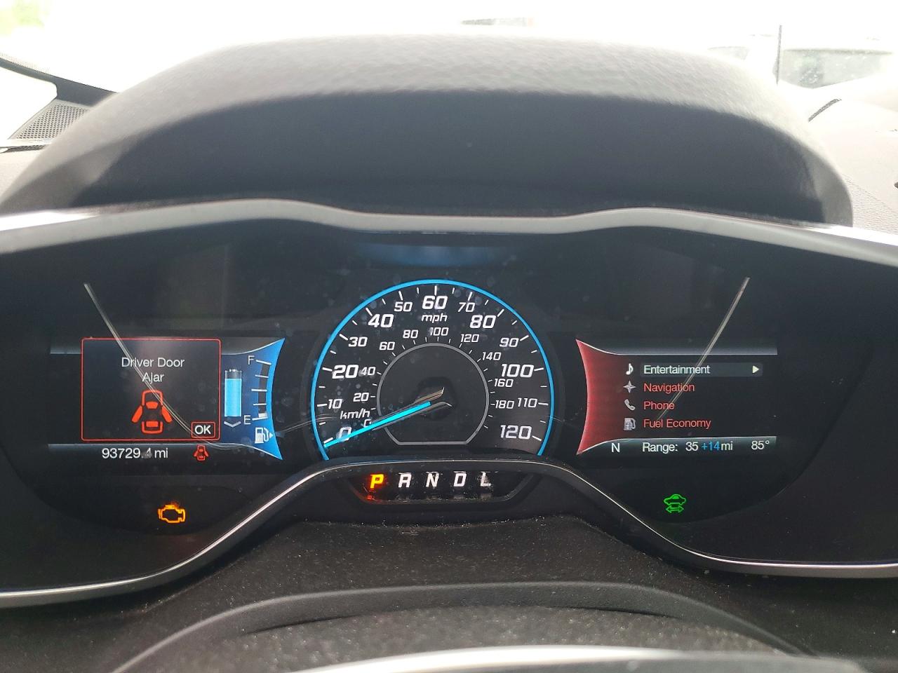 Ford Cmax Premium Sel